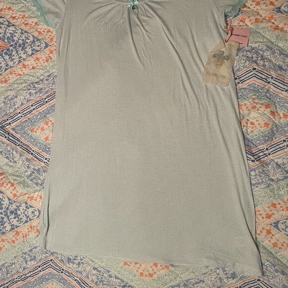 NIGHTGOWN SHABBY CHIC - Picture 5 of 10